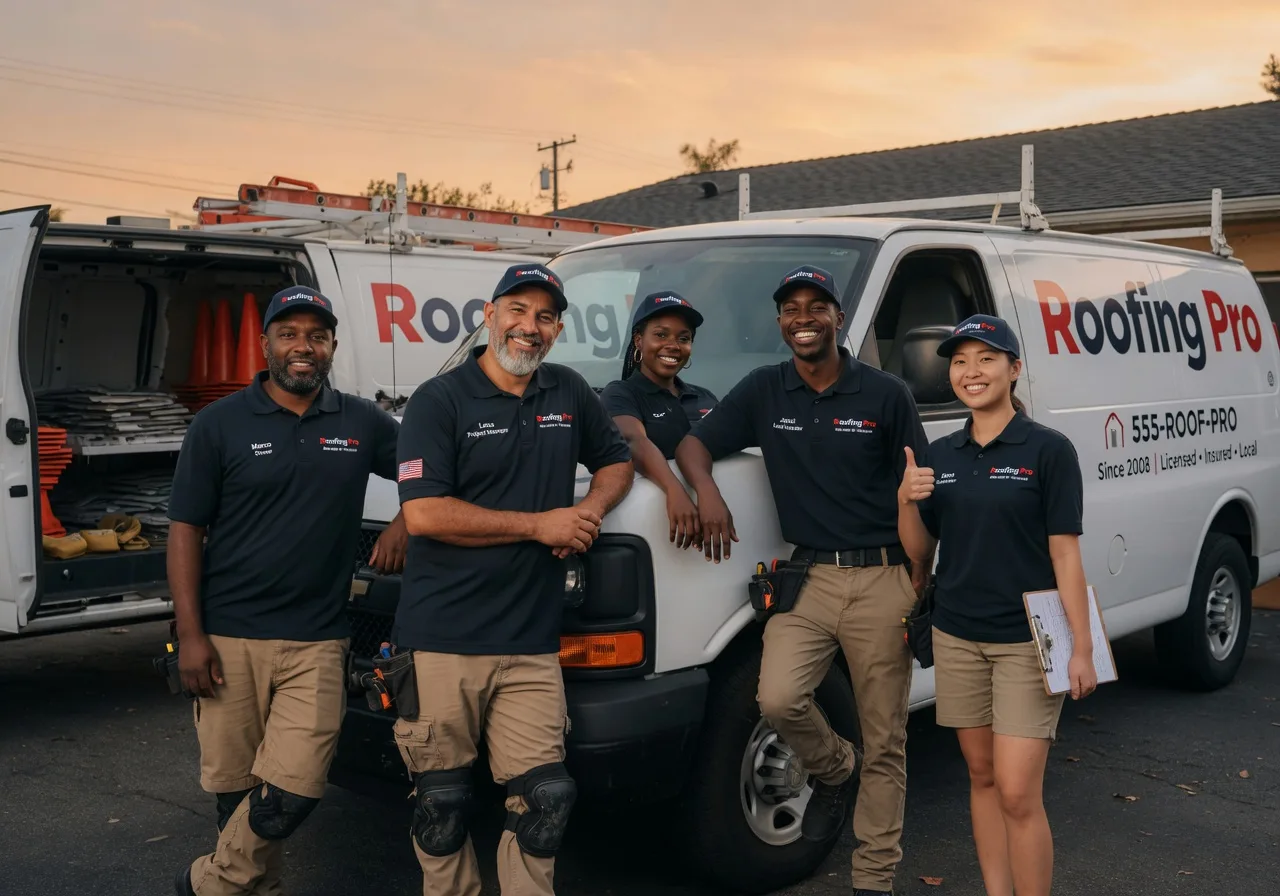 Roof Repair Near Me company in Martin, SD