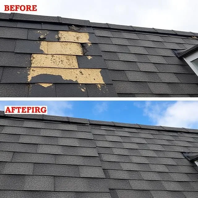 Roof Repair Near Me in Martin, SD near me